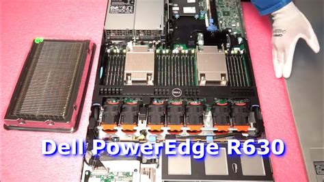 dell poweredge r630 memory upgrade